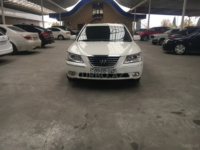 Hyundai Sonata 2008, 310,000 km - 2.0 l - Gəncə