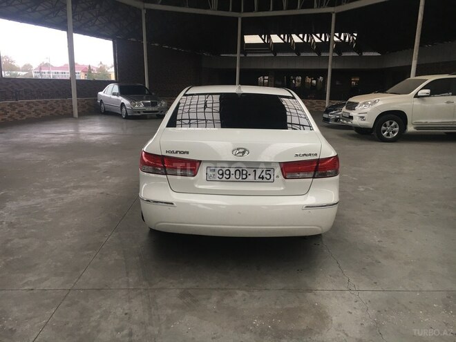 Hyundai Sonata 2008, 310,000 km - 2.0 l - Gəncə