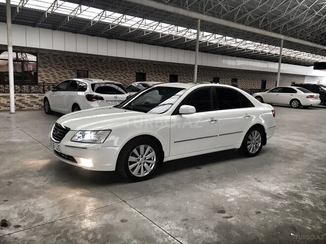 Hyundai Sonata 2008, 310,000 km - 2.0 l - Gəncə
