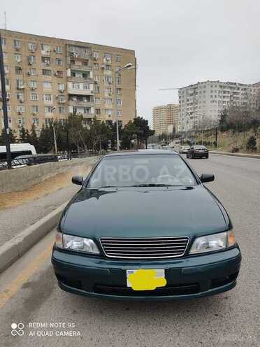 Nissan Maxima 1998, 358,000 km - 3.0 l - Bakı