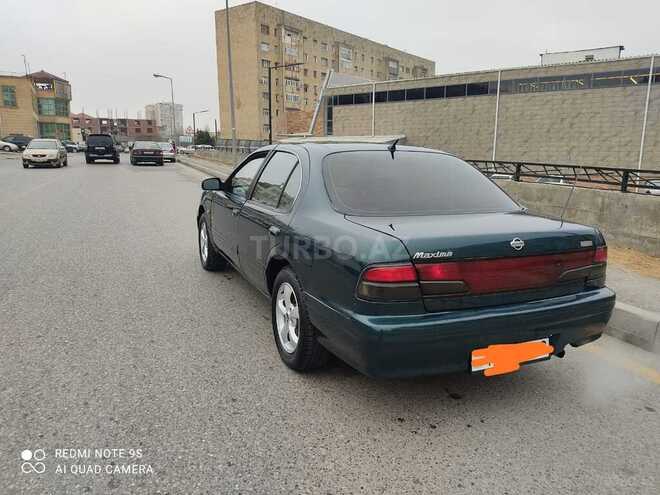 Nissan Maxima 1998, 358,000 km - 3.0 l - Bakı