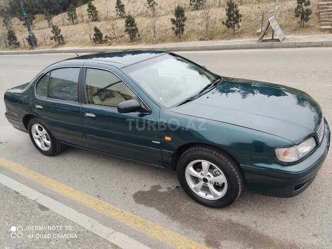 Nissan Maxima 1998, 358,000 km - 3.0 l - Bakı