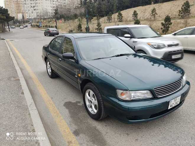 Nissan Maxima 1998, 358,000 km - 3.0 l - Bakı