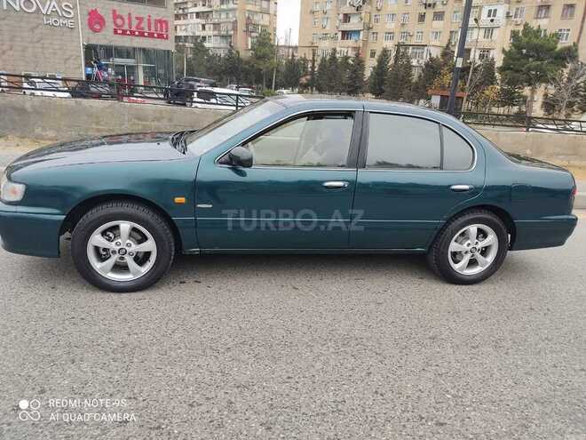 Nissan Maxima 1998, 358,000 km - 3.0 l - Bakı
