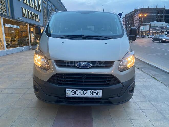 Ford Tourneo Custom 2015, 110,000 km - 2.2 l - Bakı