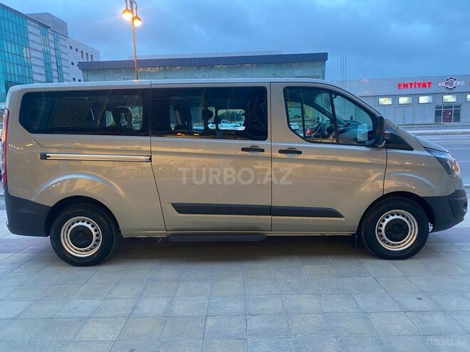Ford Tourneo Custom 2015, 110,000 km - 2.2 l - Bakı