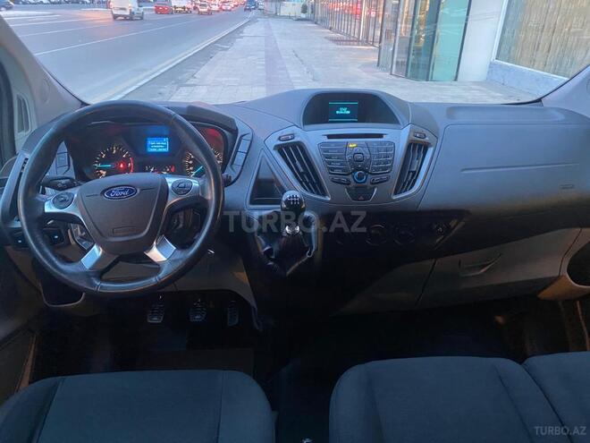 Ford Tourneo Custom 2015, 110,000 km - 2.2 l - Bakı