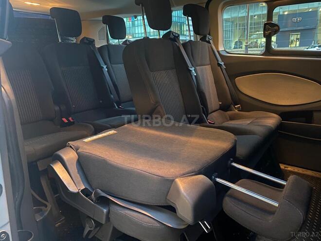 Ford Tourneo Custom 2015, 110,000 km - 2.2 l - Bakı