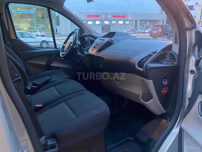 Ford Tourneo Custom 2015, 110,000 km - 2.2 l - Bakı