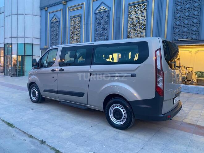 Ford Tourneo Custom 2015, 110,000 km - 2.2 l - Bakı