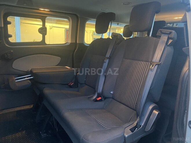 Ford Tourneo Custom 2015, 110,000 km - 2.2 l - Bakı