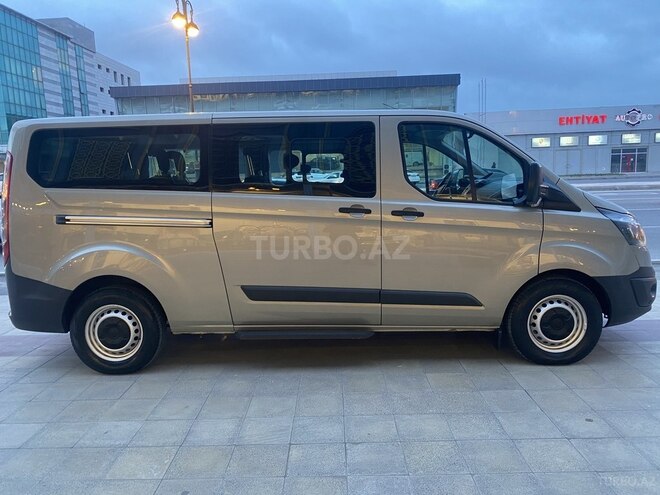 Ford Tourneo Custom 2015, 110,000 km - 2.2 l - Bakı