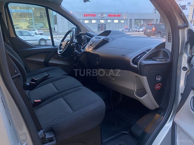 Ford Tourneo Custom 2015, 110,000 km - 2.2 l - Bakı