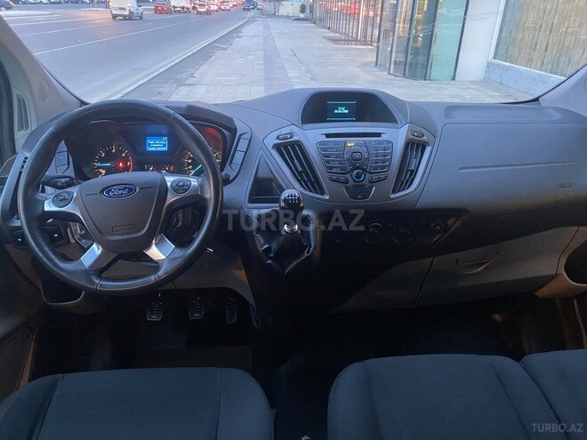 Ford Tourneo Custom 2015, 110,000 km - 2.2 l - Bakı