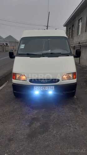 Ford Transit 1998, 365,000 km - 2.5 l - Qax