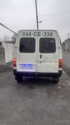 Ford Transit 1998, 365,000 km - 2.5 l - Qax