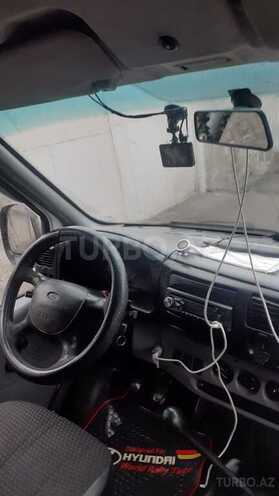 Ford Transit 1998, 365,000 km - 2.5 l - Qax