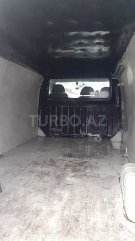 Ford Transit 1998, 365,000 km - 2.5 l - Qax