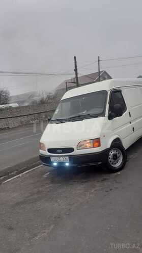 Ford Transit 1998, 365,000 km - 2.5 l - Qax