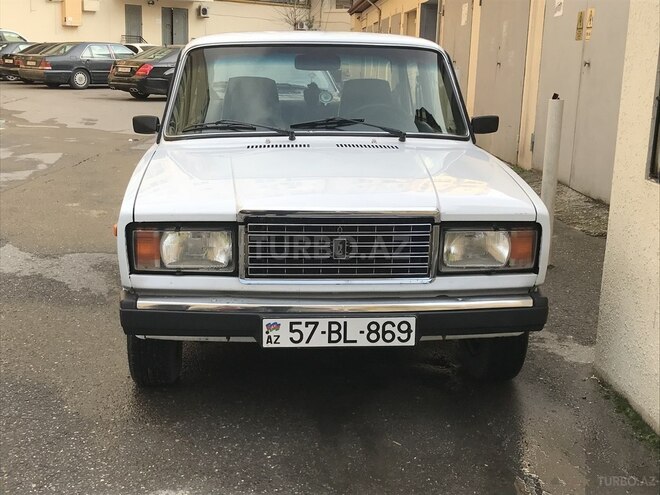 LADA (VAZ) 2107 2003, 100,000 km - 1.6 л - Bakı