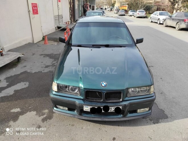 BMW 318 1992, 160,000 km - 1.6 l - Bakı