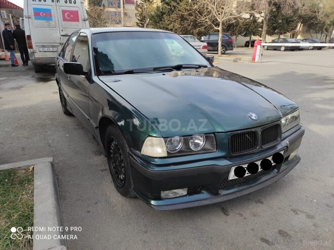 BMW 318 1992, 160,000 km - 1.6 l - Bakı