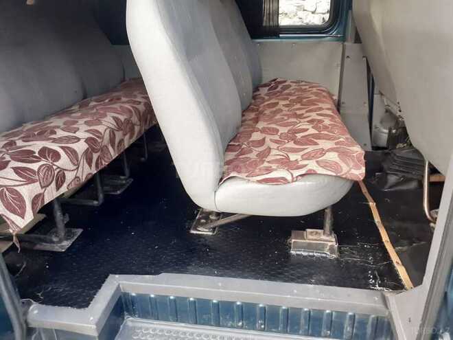 Ford Transit 1997, 430,000 km - 0.3 л - Qax