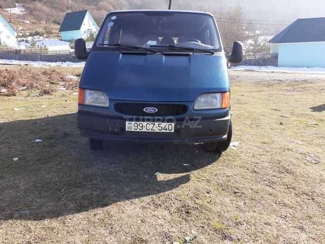 Ford Transit 1997, 430,000 km - 0.3 л - Qax