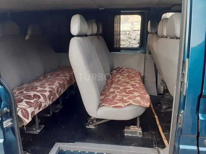 Ford Transit 1997, 430,000 km - 0.3 л - Qax