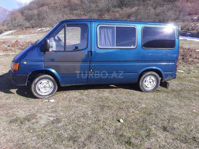 Ford Transit 1997, 430,000 km - 0.3 л - Qax