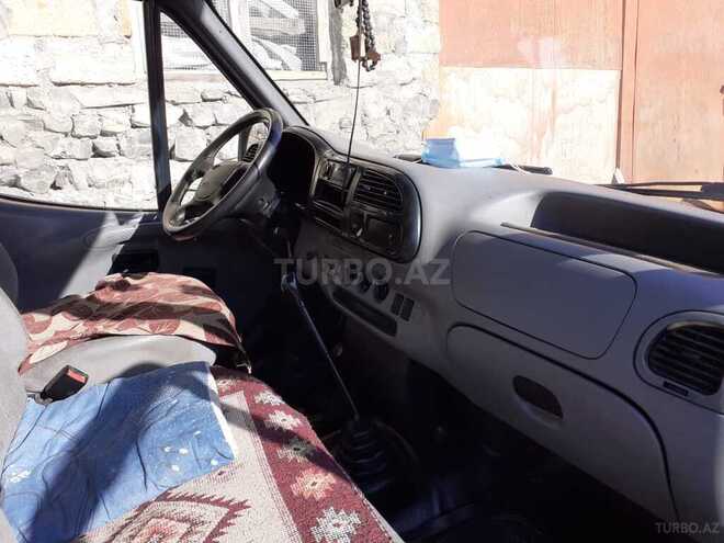 Ford Transit 1997, 430,000 km - 0.3 л - Qax