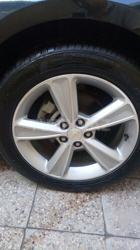 Chevrolet Cruze 2015, 82,000 km - 1.4 л - Bakı