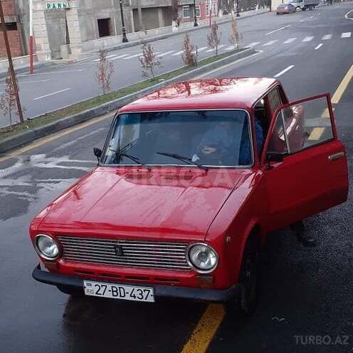 LADA (VAZ) 21011 1982, 200,310 km - 0.2 l - Quba