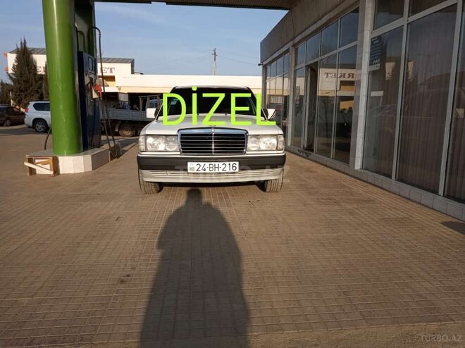 Mercedes 190 1992, 457,698 km - 2.0 l - Bakı