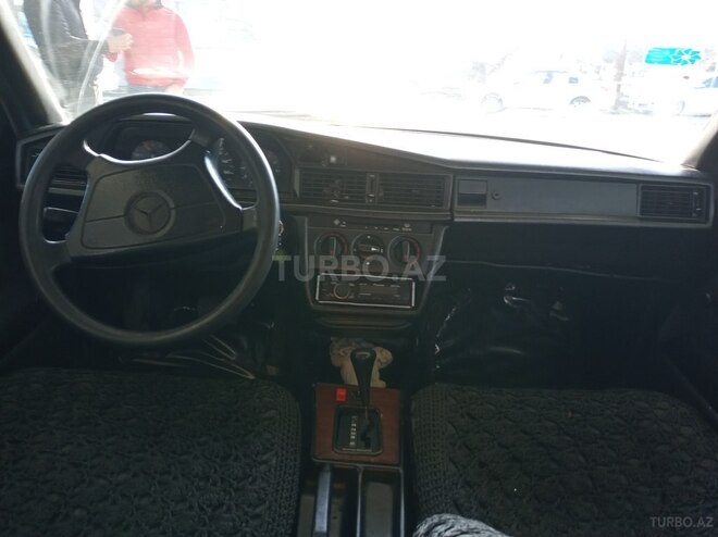 Mercedes 190 1992, 457,698 km - 2.0 l - Bakı