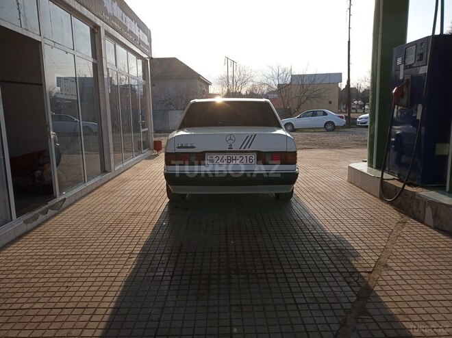 Mercedes 190 1992, 457,698 km - 2.0 l - Bakı