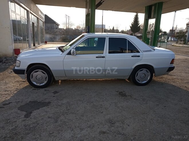 Mercedes 190 1992, 457,698 km - 2.0 l - Bakı