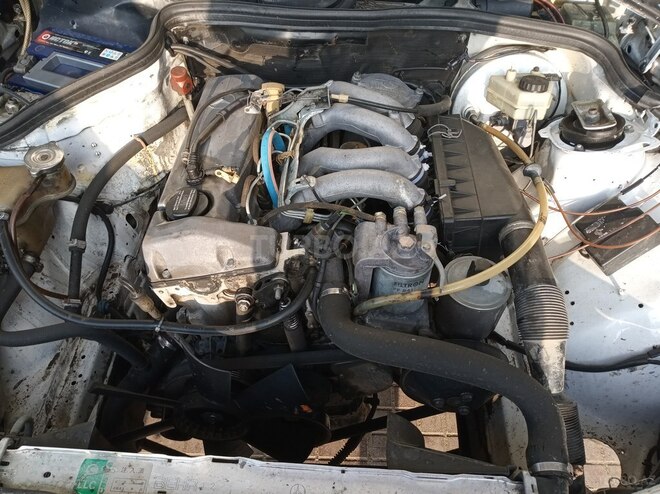 Mercedes 190 1992, 457,698 km - 2.0 l - Bakı