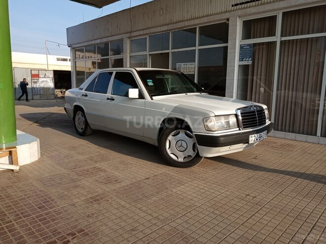Mercedes 190 1992, 457,698 km - 2.0 l - Bakı