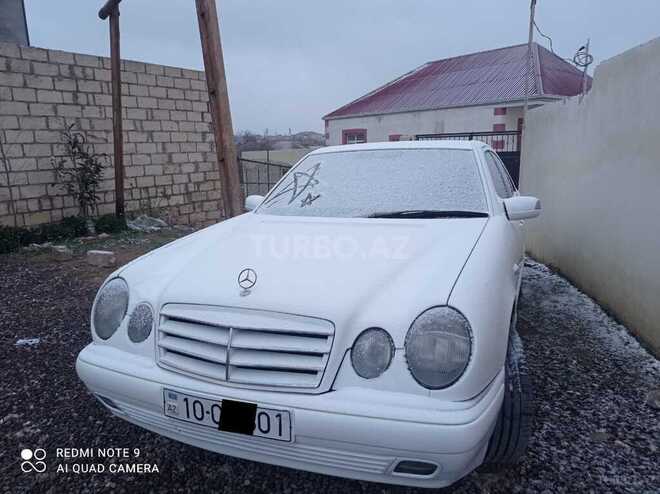 Mercedes E 320 1996, 319,800 km - 3.2 l - Bakı