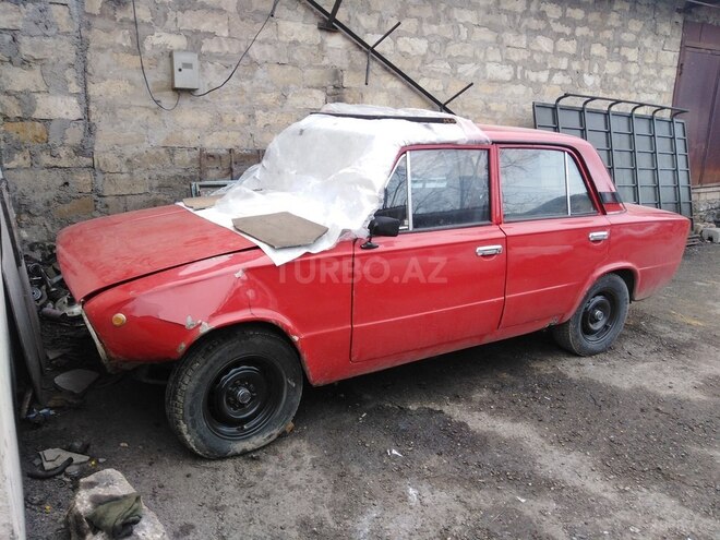 LADA (VAZ) 21011 1982, 200,310 km - 0.2 l - Quba