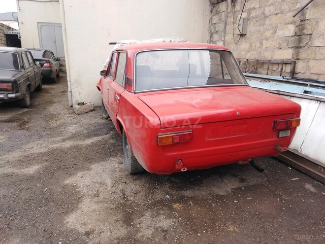LADA (VAZ) 21011 1982, 200,310 km - 0.2 l - Quba