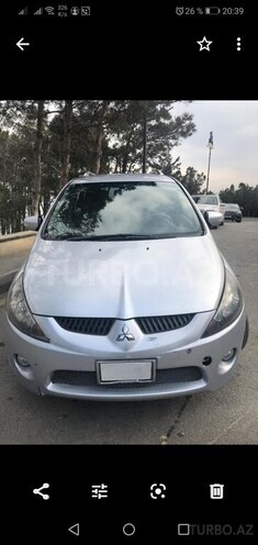 Mitsubishi Grandis 2005, 197,000 km - 0.3 l - Bakı
