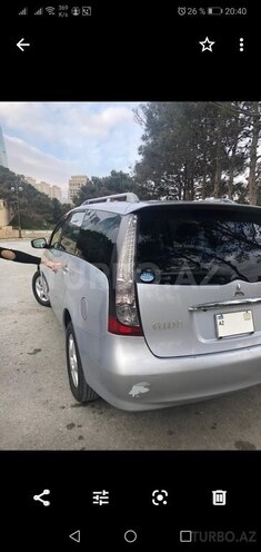 Mitsubishi Grandis 2005, 197,000 km - 0.3 l - Bakı