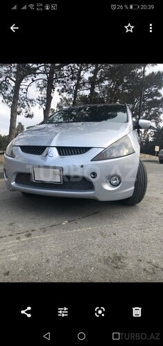 Mitsubishi Grandis 2005, 197,000 km - 0.3 l - Bakı