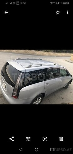 Mitsubishi Grandis 2005, 197,000 km - 0.3 l - Bakı