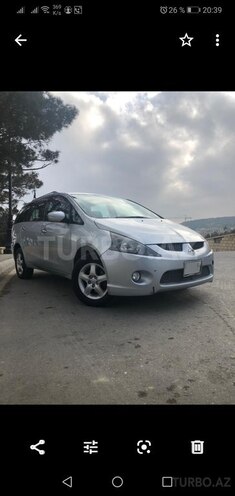 Mitsubishi Grandis 2005, 197,000 km - 0.3 l - Bakı