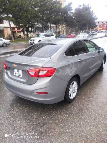 Chevrolet Cruze 2017, 33,670 km - 1.4 l - Bakı