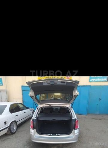 Opel Astra 2006, 255,599 km - 1.3 l - Şamaxı