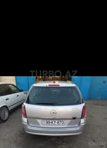 Opel Astra 2006, 255,599 km - 1.3 l - Şamaxı